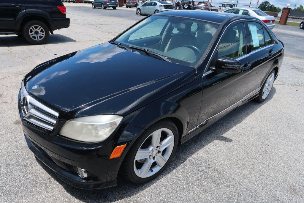 2010 Mercedes-Benz C-Class C 300 Luxury