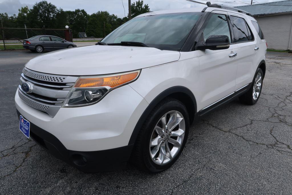 2011 Ford Explorer XLT