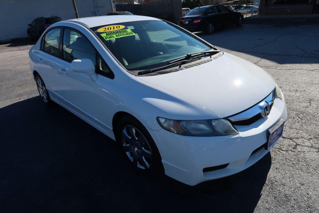 2010 Honda Civic