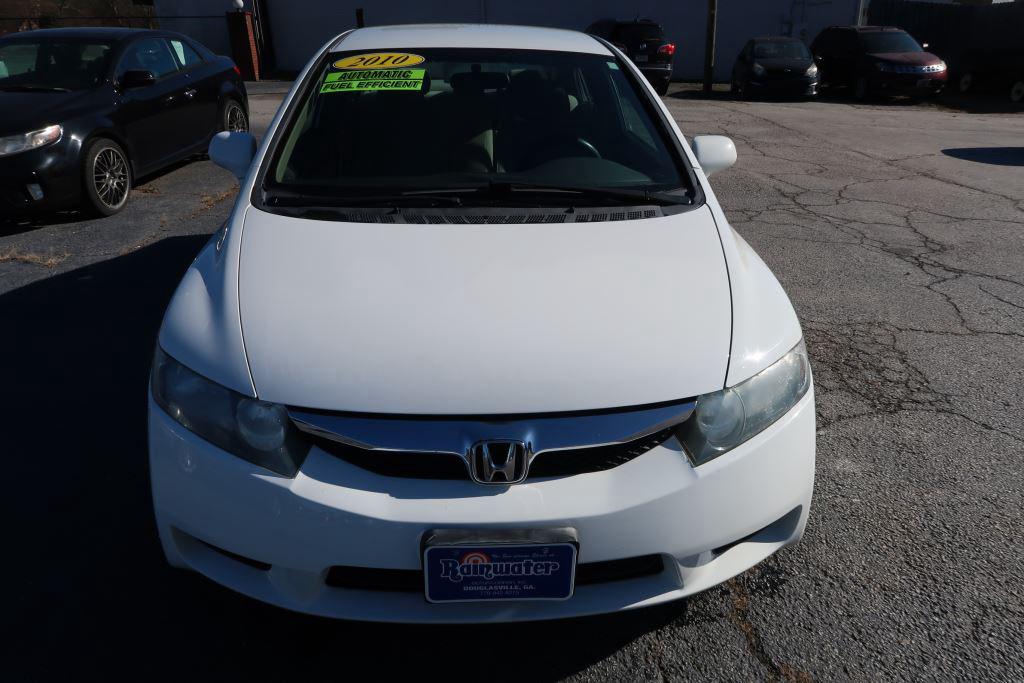 2010 Honda Civic