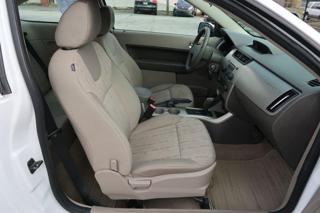 2008 Ford Focus