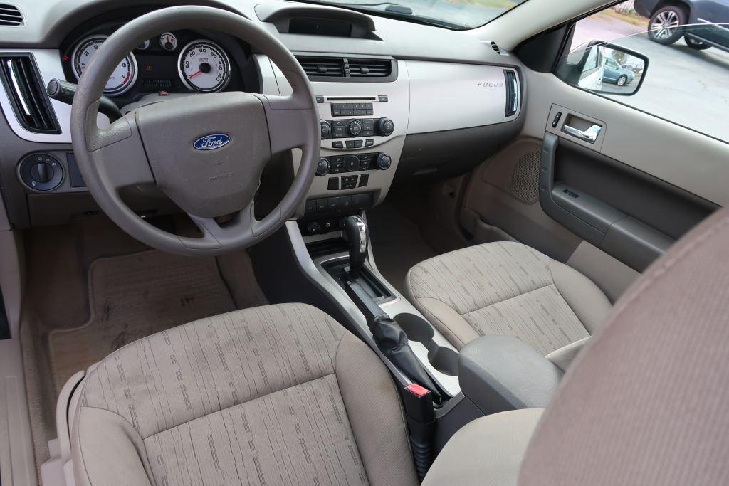 2008 Ford Focus