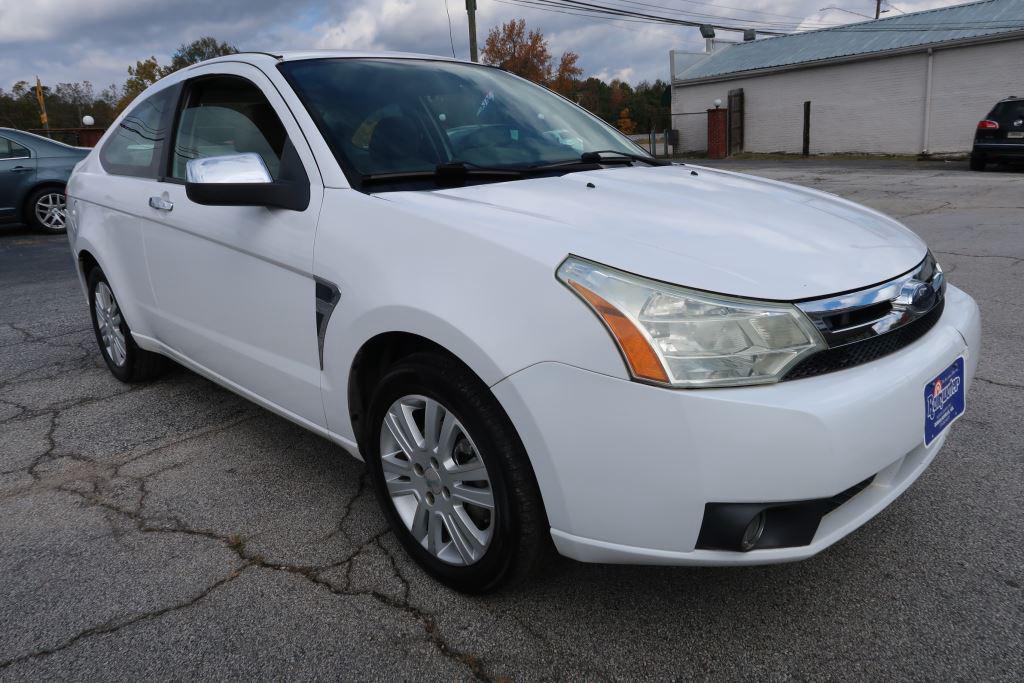 2008 Ford Focus