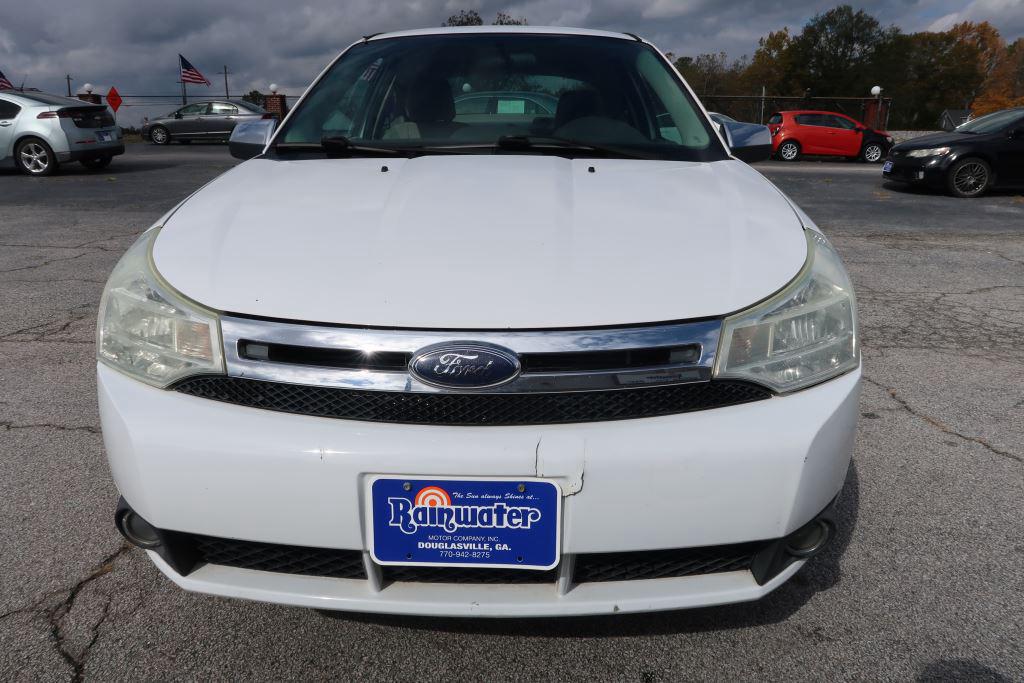 2008 Ford Focus