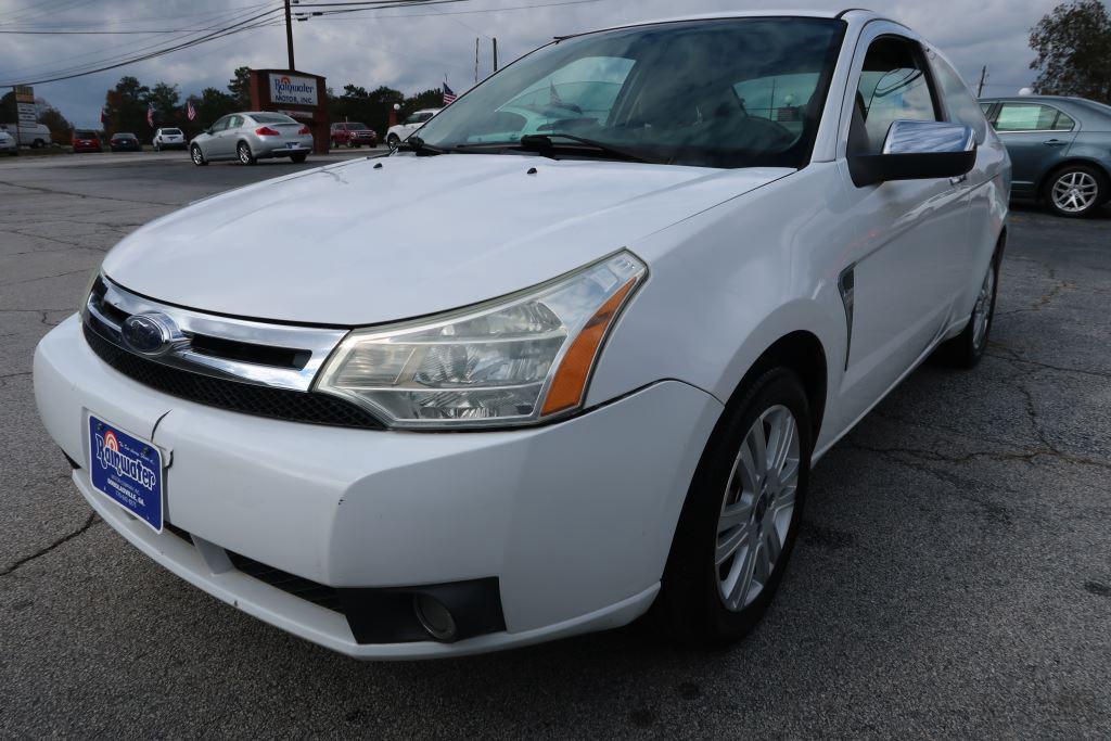 2008 Ford Focus