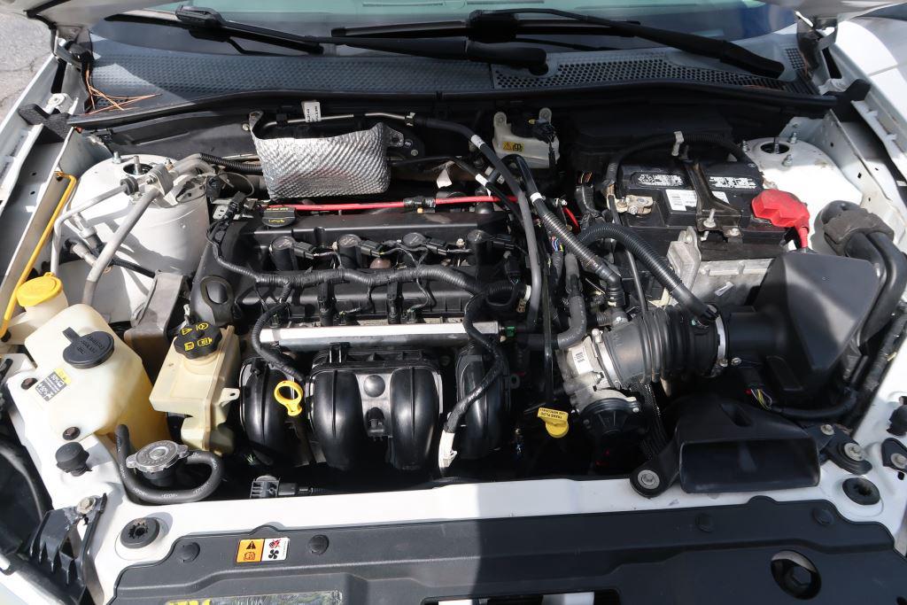 2008 Ford Focus