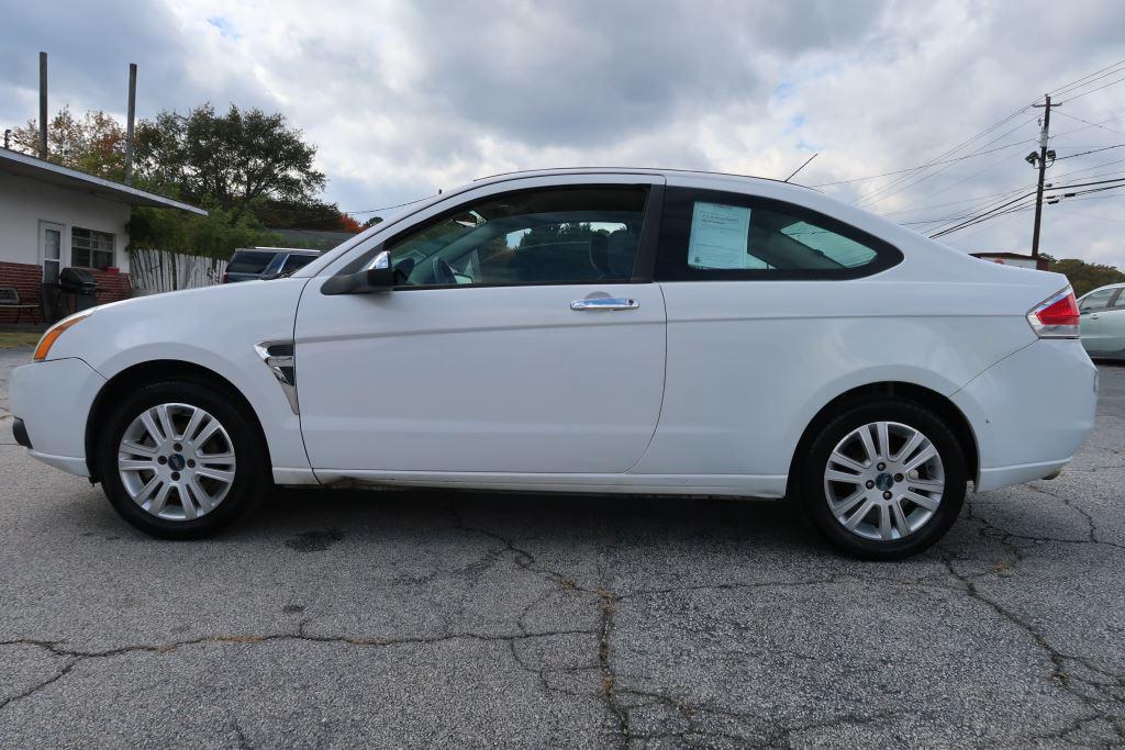 2008 Ford Focus