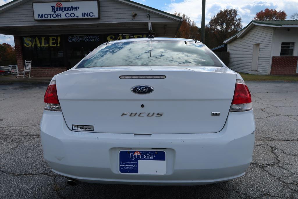 2008 Ford Focus