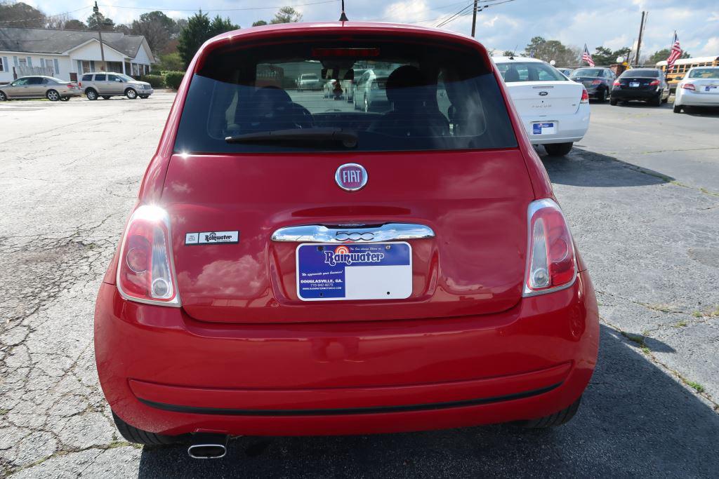 2013 FIAT 500