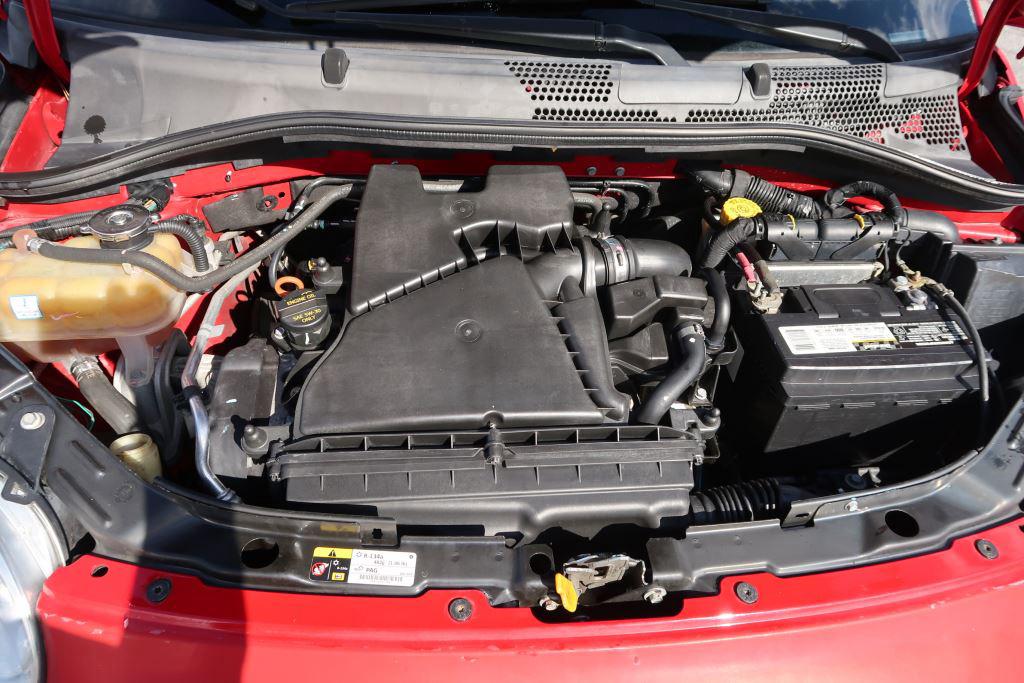 2013 FIAT 500