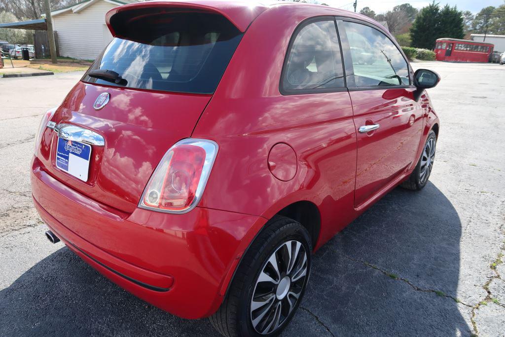 2013 FIAT 500