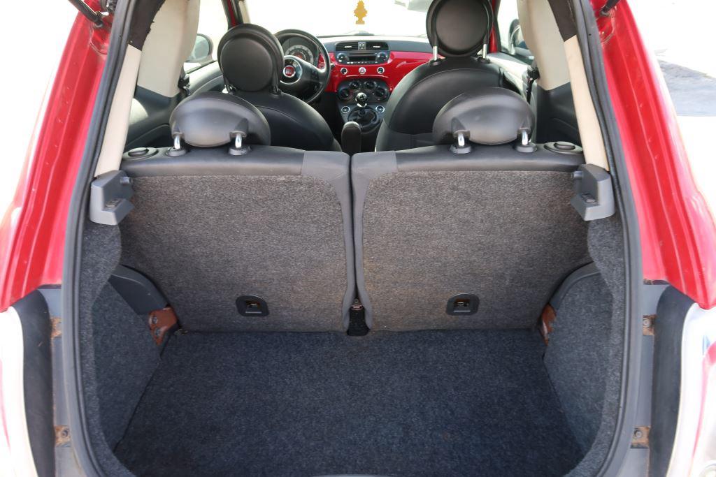2013 FIAT 500