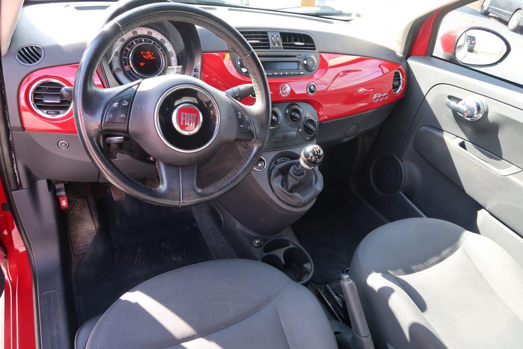 2013 FIAT 500
