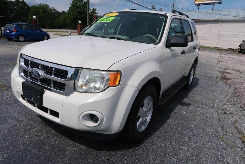 2012 Ford Escape XLS