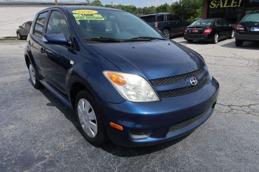 2006 Scion xA