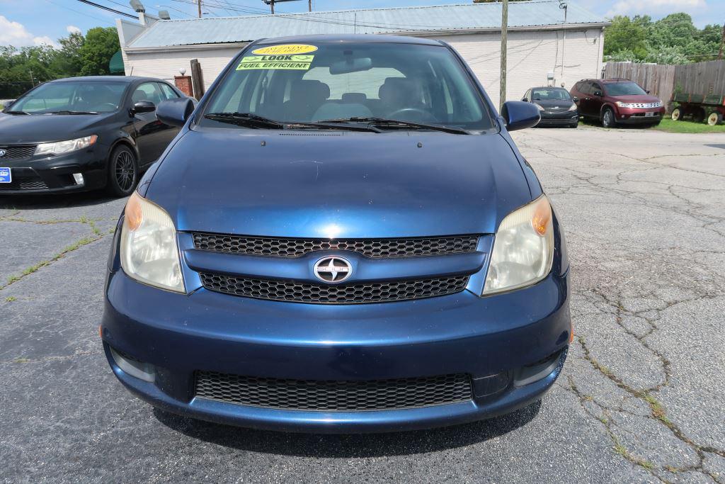 2006 Scion xA
