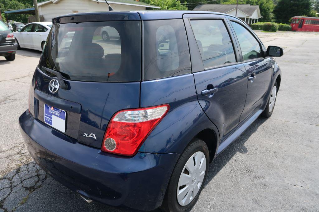 2006 Scion xA