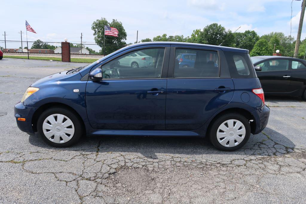 2006 Scion xA