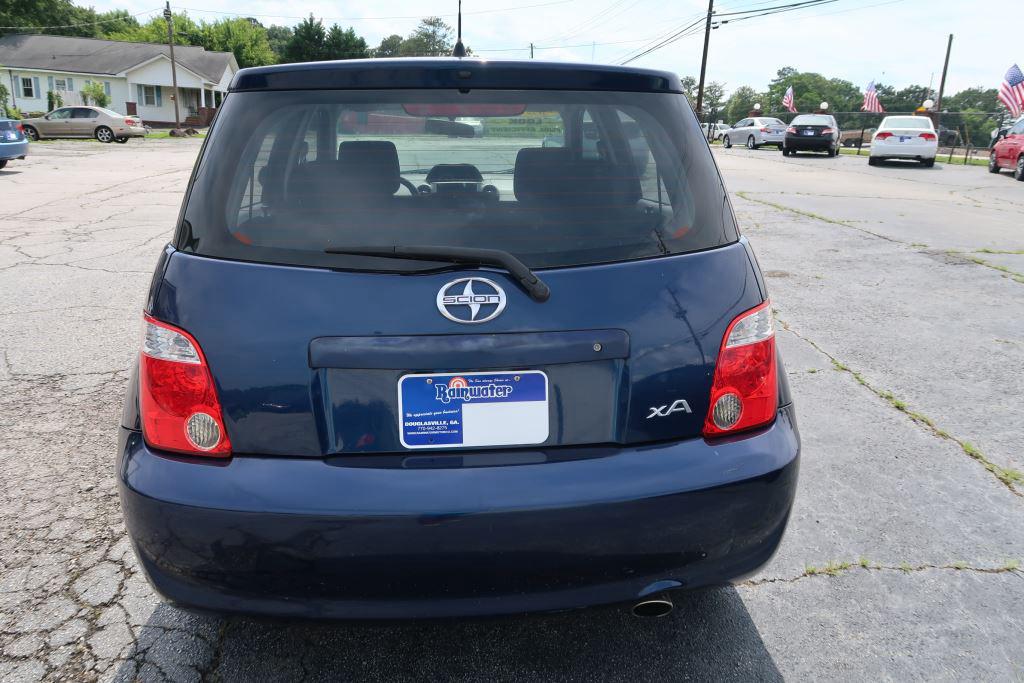 2006 Scion xA