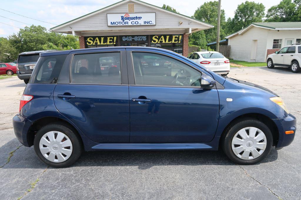 2006 Scion xA