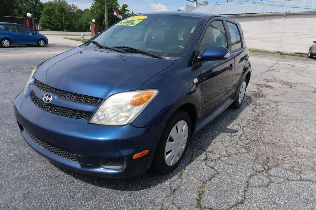 2006 Scion xA