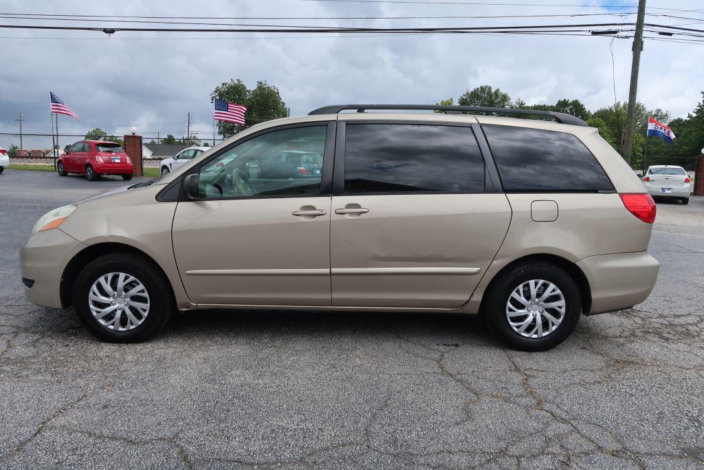 2006 Toyota Sienna