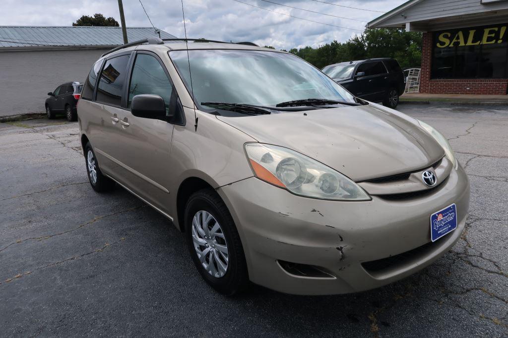 2006 Toyota Sienna
