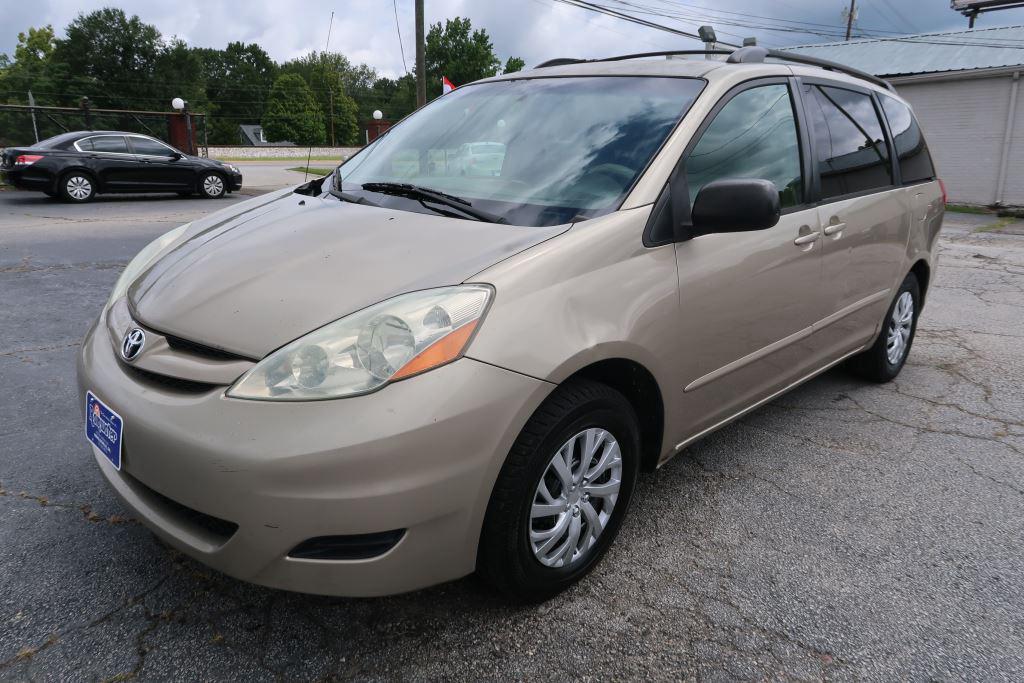 2006 Toyota Sienna