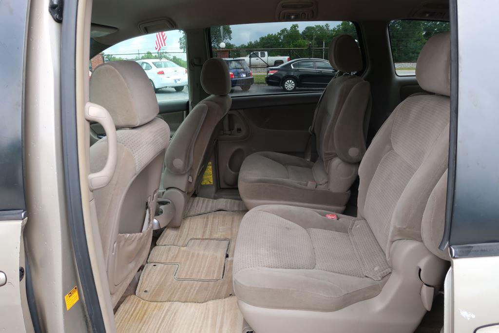 2006 Toyota Sienna