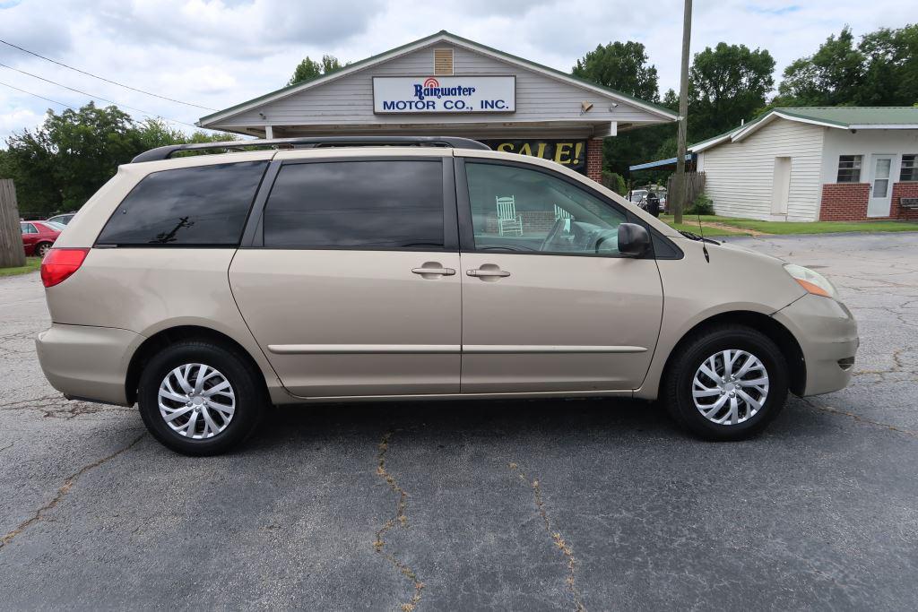 2006 Toyota Sienna