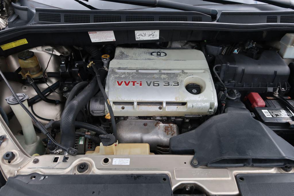 2006 Toyota Sienna