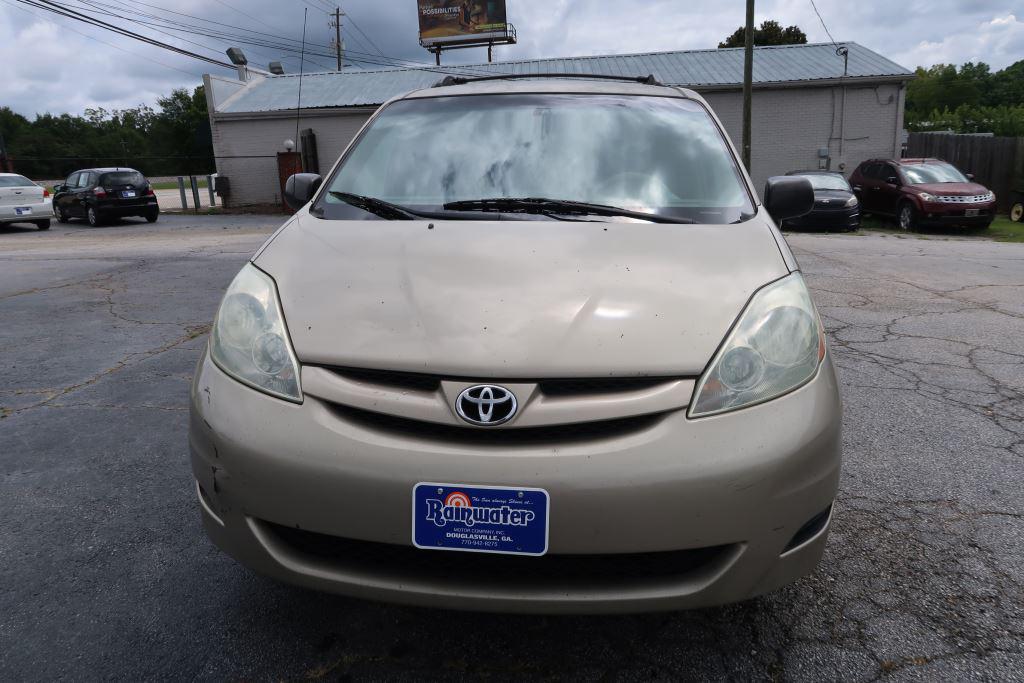 2006 Toyota Sienna