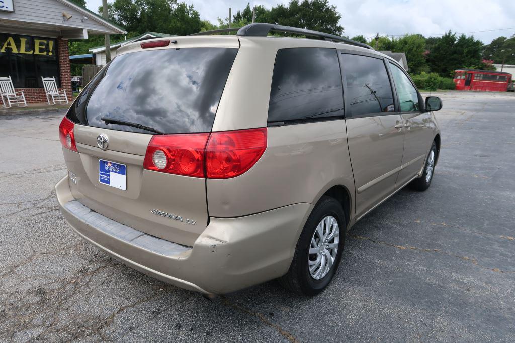 2006 Toyota Sienna