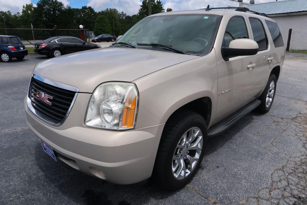 2007 GMC Yukon