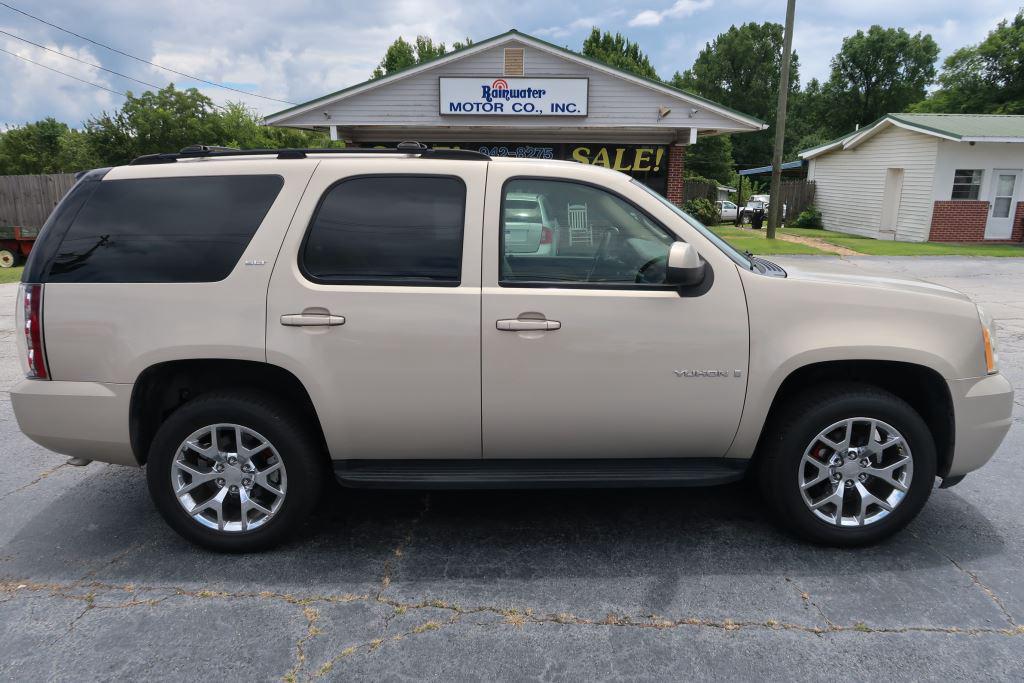 2007 GMC Yukon