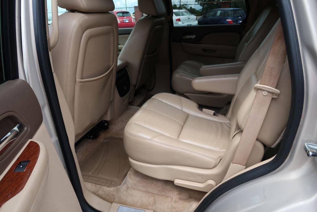 2007 GMC Yukon
