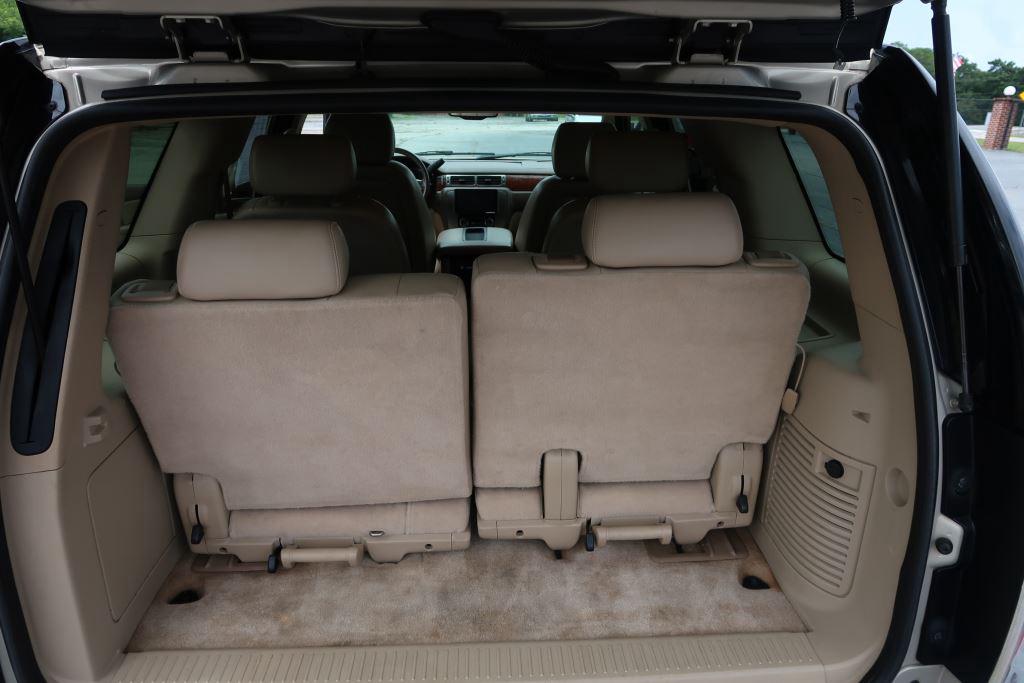 2007 GMC Yukon