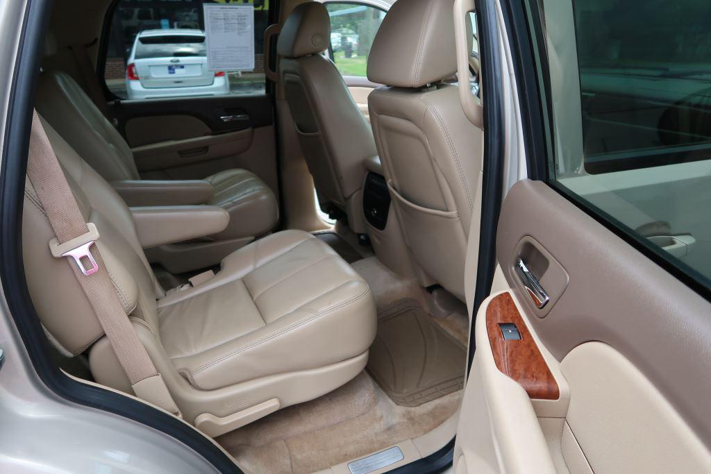 2007 GMC Yukon