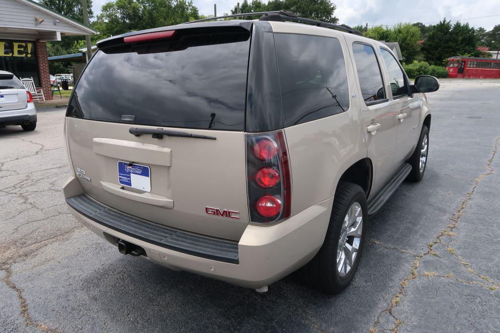2007 GMC Yukon