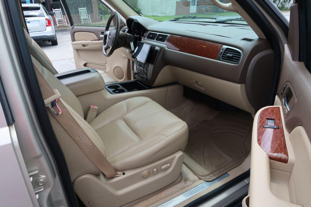 2007 GMC Yukon