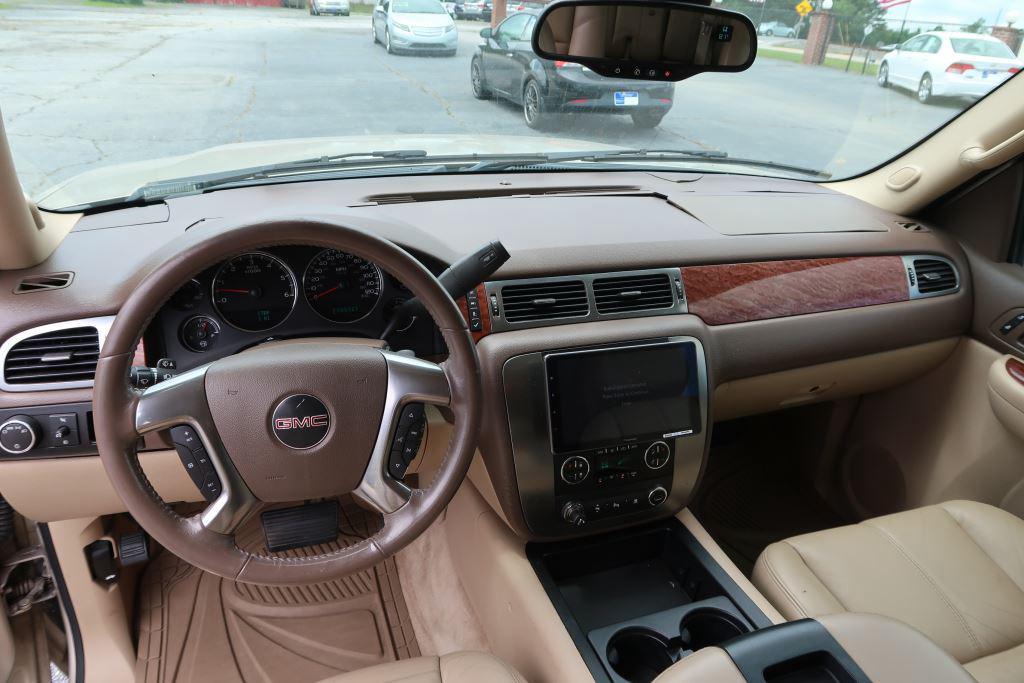 2007 GMC Yukon
