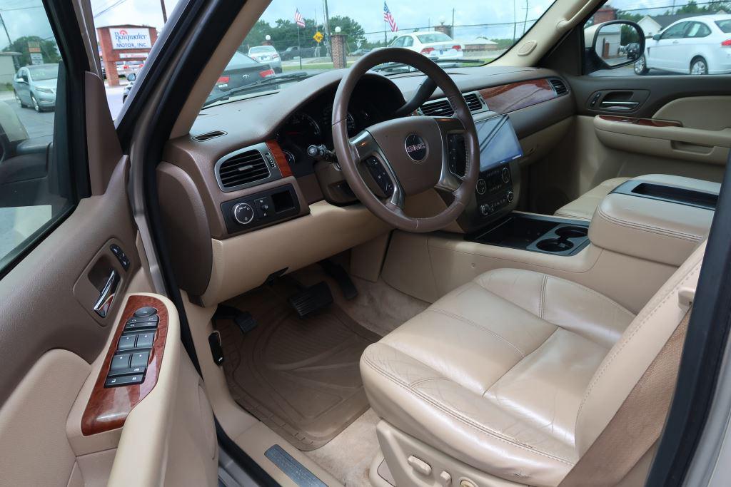 2007 GMC Yukon