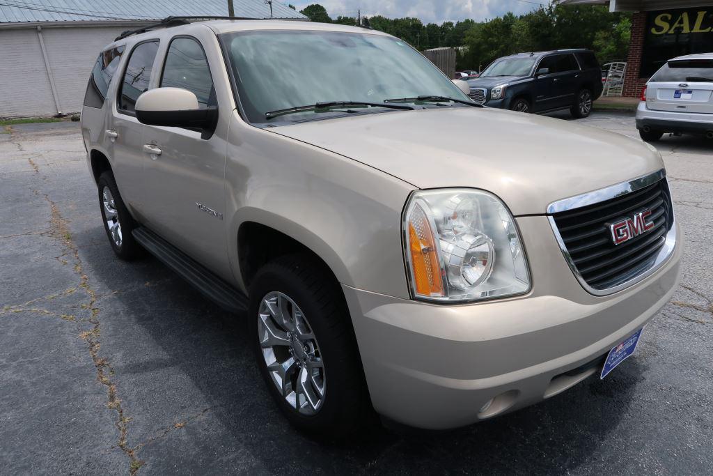 2007 GMC Yukon