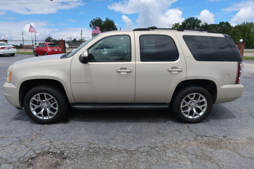 2007 GMC Yukon