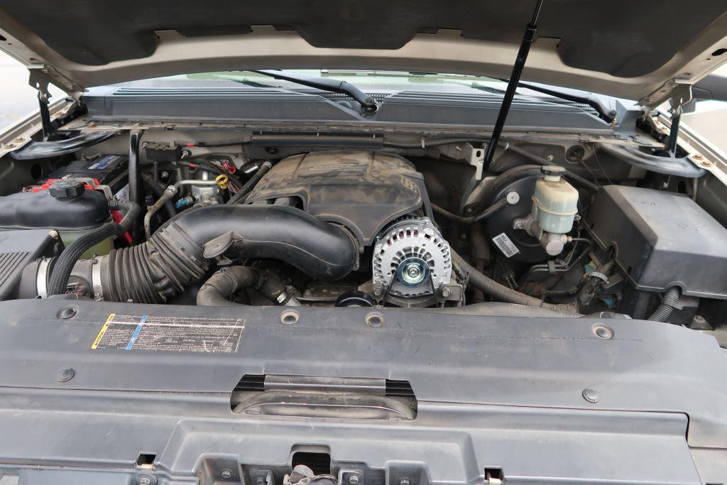 2007 GMC Yukon