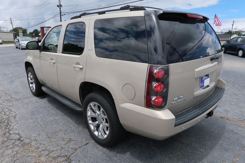 2007 GMC Yukon