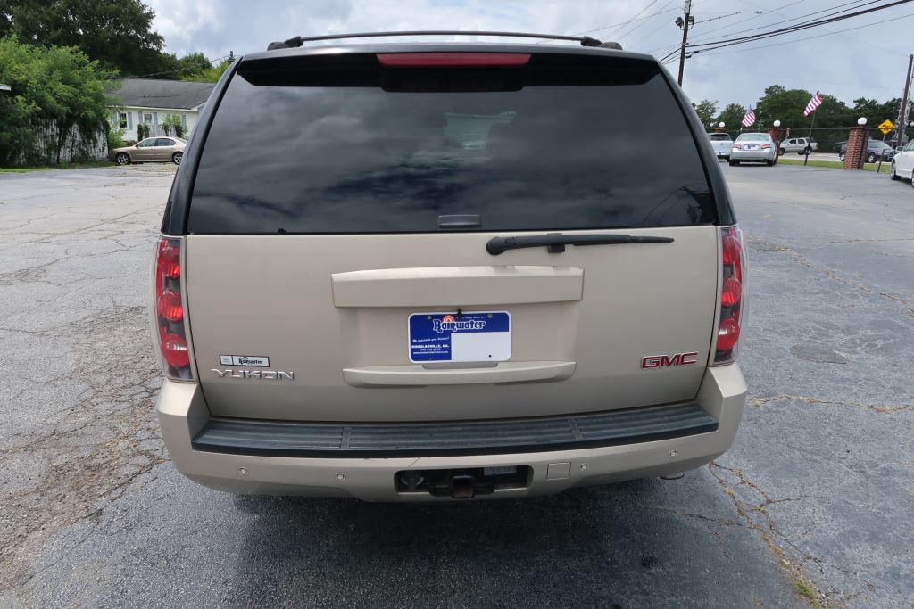 2007 GMC Yukon