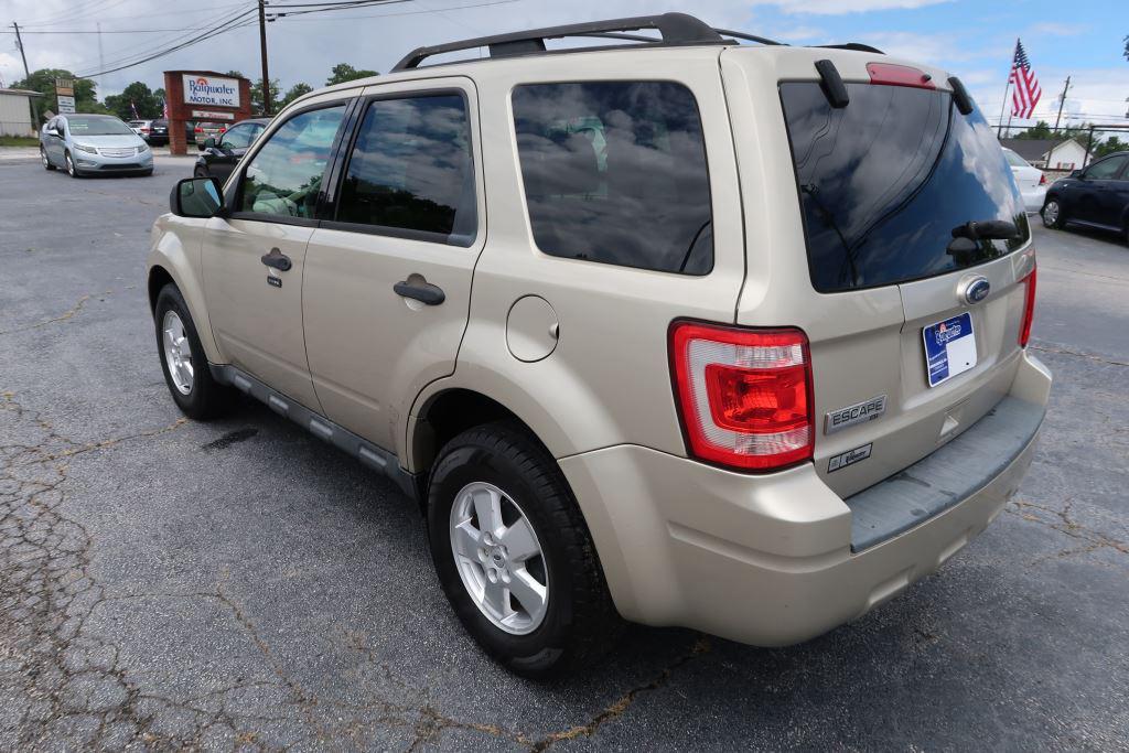 2011 Ford Escape