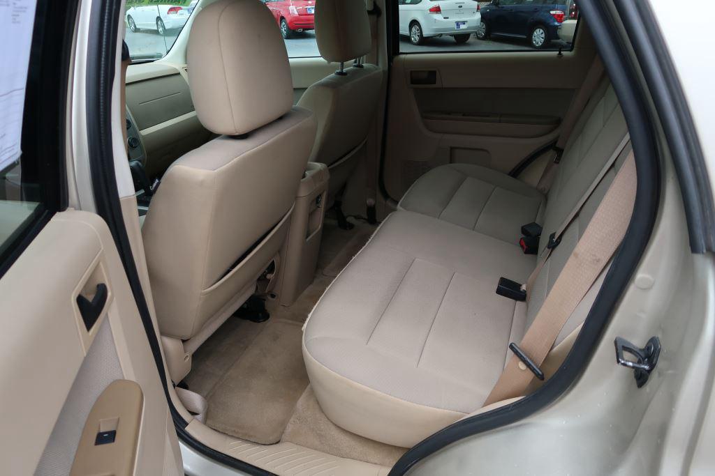 2011 Ford Escape