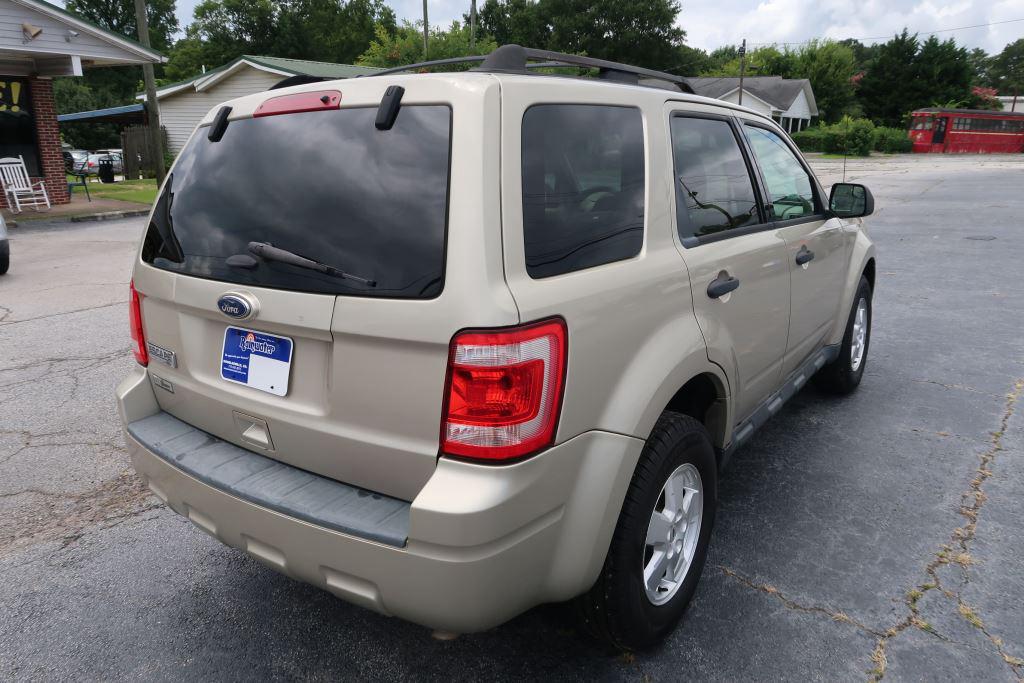 2011 Ford Escape